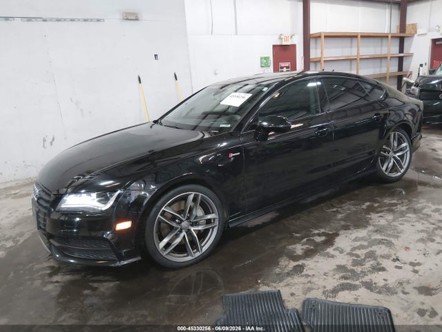 Auction sale of the 2015 Audi A7 3.0t Premium Plus, vin: WAU2GAFC1FN011920, lot number: 45330256
