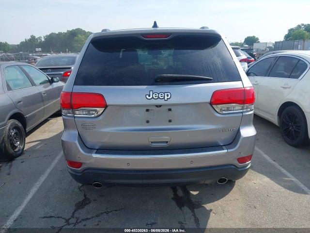 Aukcja sprzedaży 2014 Jeep Grand Cherokee Limited, vin: 1C4RJEBG8EC488163, numer aukcji: 45330263