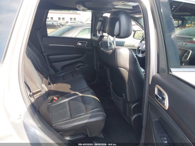 Aukcja sprzedaży 2014 Jeep Grand Cherokee Limited, vin: 1C4RJEBG8EC488163, numer aukcji: 45330263