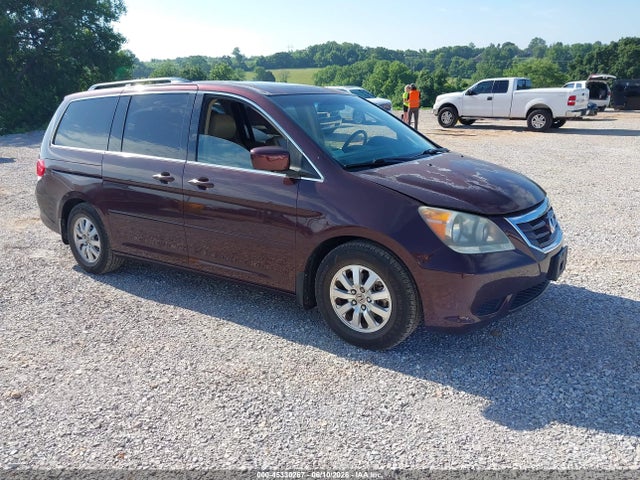 2010 Honda Odyssey Ex-l მანქანა იყიდება აუქციონზე, vin: 5FNRL3H70AB108932, აუქციონის ნომერი: 45330267