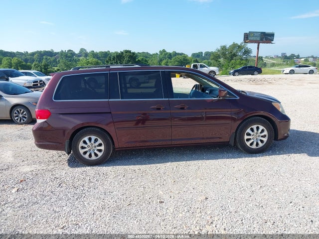 45330267 :رقم المزاد ، 5FNRL3H70AB108932 vin ، 2010 Honda Odyssey Ex-l مزاد بيع
