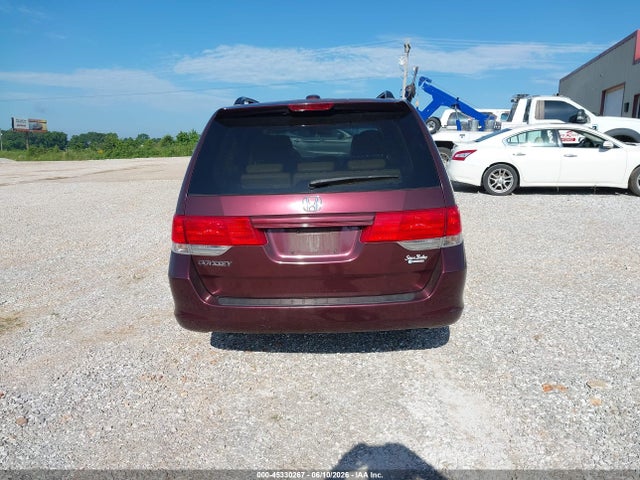 Aukcja sprzedaży 2010 Honda Odyssey Ex-l, vin: 5FNRL3H70AB108932, numer aukcji: 45330267