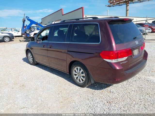 Продажа на аукционе авто 2010 Honda Odyssey Ex-l, vin: 5FNRL3H70AB108932, номер лота: 45330267