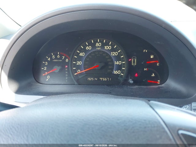Продажа на аукционе авто 2010 Honda Odyssey Ex-l, vin: 5FNRL3H70AB108932, номер лота: 45330267
