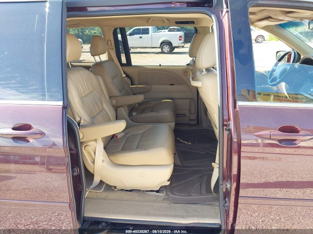 Aukcja sprzedaży 2010 Honda Odyssey Ex-l, vin: 5FNRL3H70AB108932, numer aukcji: 45330267