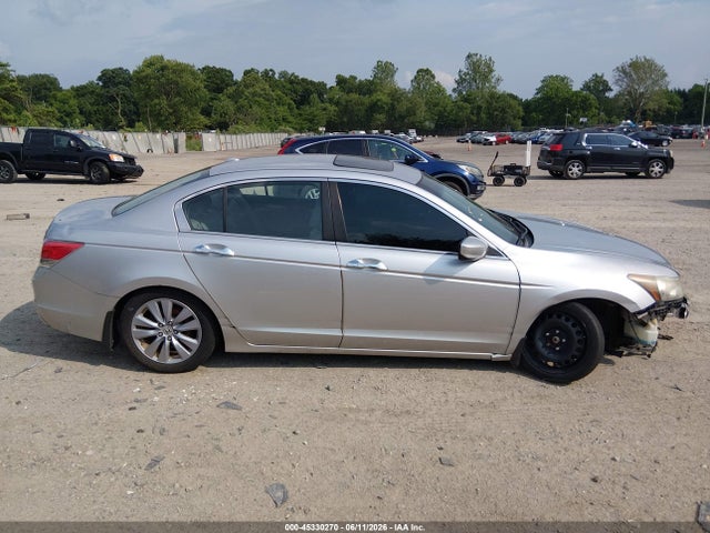 Продаж на аукціоні авто 2012 Honda Accord 3.5 Ex-l, vin: 1HGCP3F82CA034125, номер лоту: 45330270
