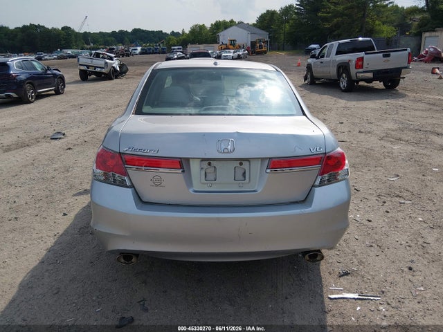 Продаж на аукціоні авто 2012 Honda Accord 3.5 Ex-l, vin: 1HGCP3F82CA034125, номер лоту: 45330270