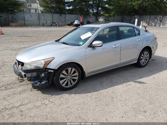 Продаж на аукціоні авто 2012 Honda Accord 3.5 Ex-l, vin: 1HGCP3F82CA034125, номер лоту: 45330270