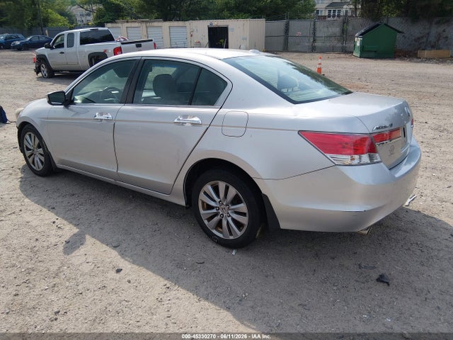 Продаж на аукціоні авто 2012 Honda Accord 3.5 Ex-l, vin: 1HGCP3F82CA034125, номер лоту: 45330270