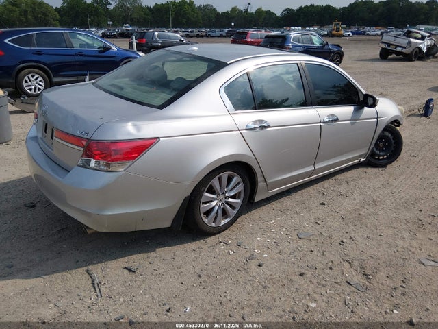 Продаж на аукціоні авто 2012 Honda Accord 3.5 Ex-l, vin: 1HGCP3F82CA034125, номер лоту: 45330270