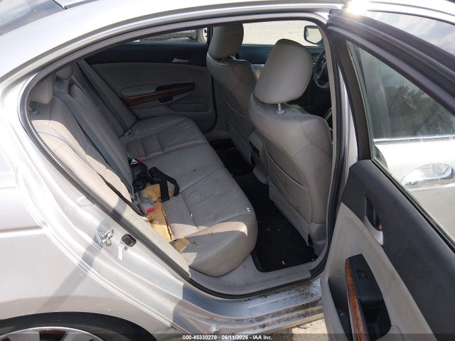 Продаж на аукціоні авто 2012 Honda Accord 3.5 Ex-l, vin: 1HGCP3F82CA034125, номер лоту: 45330270