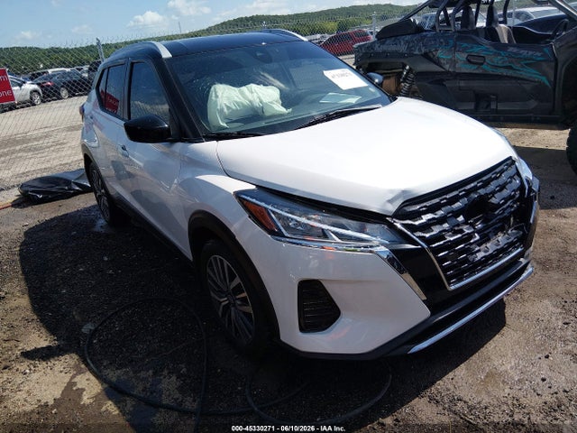 Продаж на аукціоні авто 2023 Nissan Kicks Sv Xtronic Cvt, vin: 3N1CP5CV3PL483089, номер лоту: 45330271