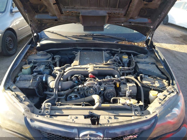 Aukcja sprzedaży 2009 Subaru Impreza Wrx, vin: JF1GE76629G505617, numer aukcji: 45330276