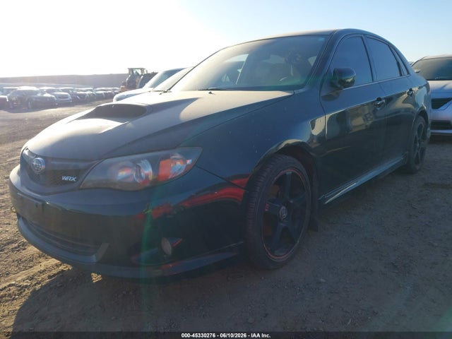 Aukcja sprzedaży 2009 Subaru Impreza Wrx, vin: JF1GE76629G505617, numer aukcji: 45330276