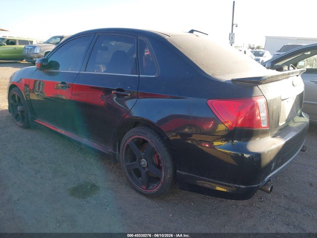 Aukcja sprzedaży 2009 Subaru Impreza Wrx, vin: JF1GE76629G505617, numer aukcji: 45330276