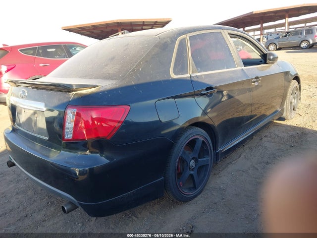 Aukcja sprzedaży 2009 Subaru Impreza Wrx, vin: JF1GE76629G505617, numer aukcji: 45330276
