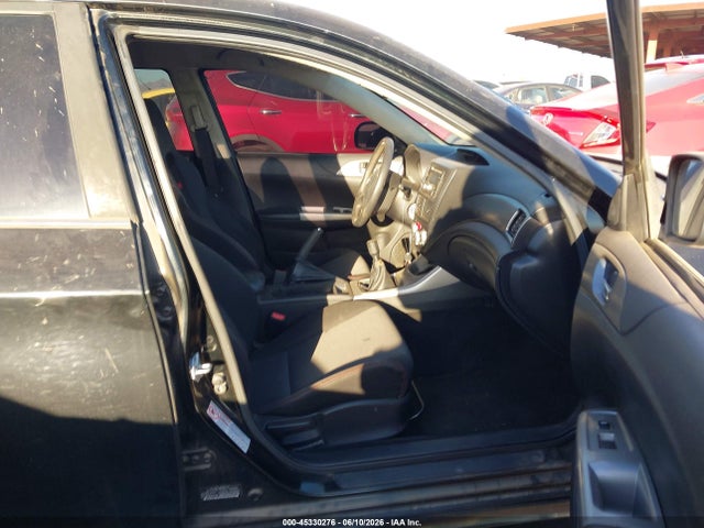 Aukcja sprzedaży 2009 Subaru Impreza Wrx, vin: JF1GE76629G505617, numer aukcji: 45330276