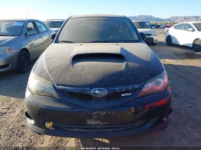 Aukcja sprzedaży 2009 Subaru Impreza Wrx, vin: JF1GE76629G505617, numer aukcji: 45330276