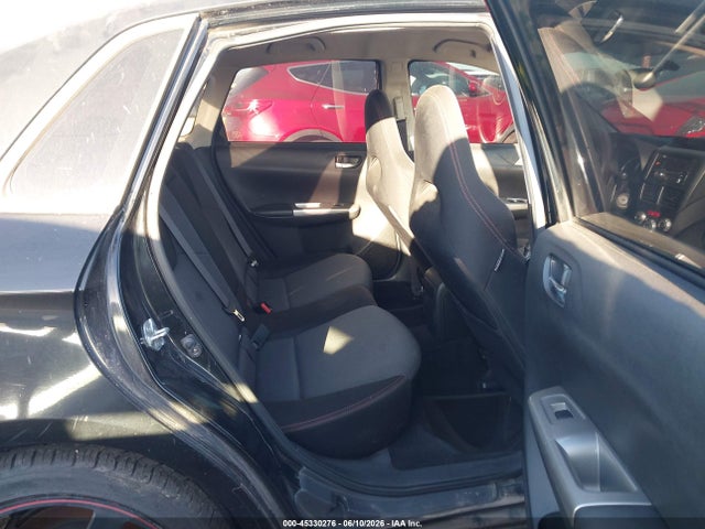 Aukcja sprzedaży 2009 Subaru Impreza Wrx, vin: JF1GE76629G505617, numer aukcji: 45330276