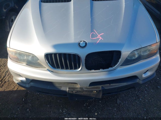 Продаж на аукціоні авто 2004 Bmw X5 3.0i, vin: 5UXFA13514LU37190, номер лоту: 45330281
