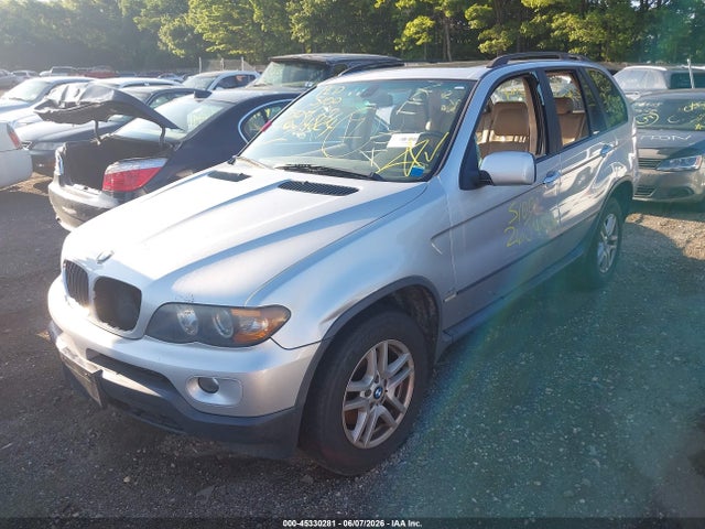 Продаж на аукціоні авто 2004 Bmw X5 3.0i, vin: 5UXFA13514LU37190, номер лоту: 45330281