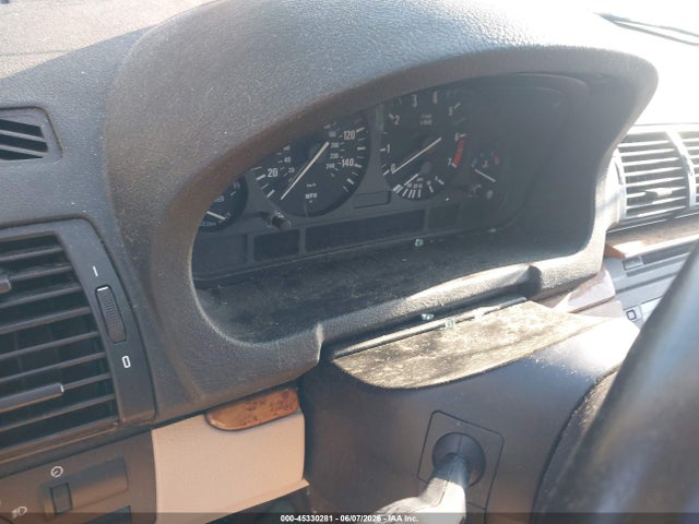 Продаж на аукціоні авто 2004 Bmw X5 3.0i, vin: 5UXFA13514LU37190, номер лоту: 45330281