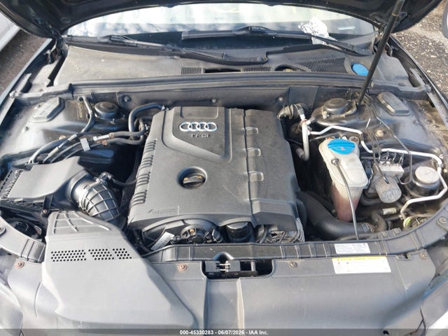 Продажа на аукционе авто 2012 Audi A5 2.0t Premium, vin: WAULFAFH7CN002105, номер лота: 45330283