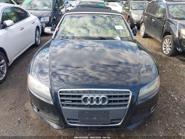 Продажа на аукционе авто 2012 Audi A5 2.0t Premium, vin: WAULFAFH7CN002105, номер лота: 45330283