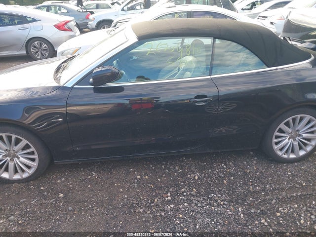 Продажа на аукционе авто 2012 Audi A5 2.0t Premium, vin: WAULFAFH7CN002105, номер лота: 45330283