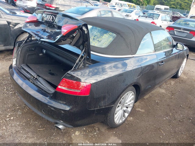Продажа на аукционе авто 2012 Audi A5 2.0t Premium, vin: WAULFAFH7CN002105, номер лота: 45330283