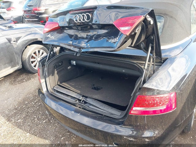 Продажа на аукционе авто 2012 Audi A5 2.0t Premium, vin: WAULFAFH7CN002105, номер лота: 45330283