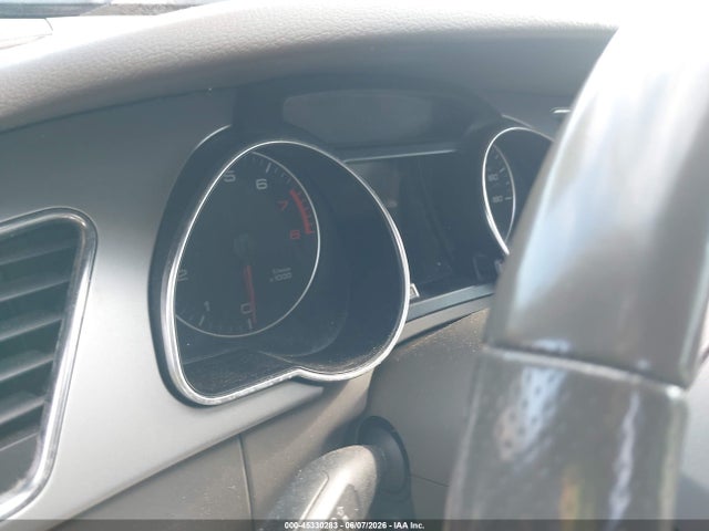 Продажа на аукционе авто 2012 Audi A5 2.0t Premium, vin: WAULFAFH7CN002105, номер лота: 45330283