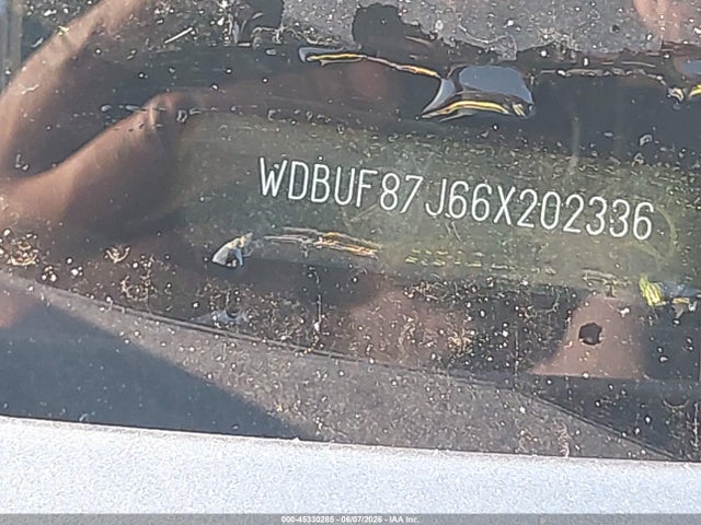 Продаж на аукціоні авто 2006 Mercedes-benz E 350 4matic, vin: WDBUF87J66X202336, номер лоту: 45330285