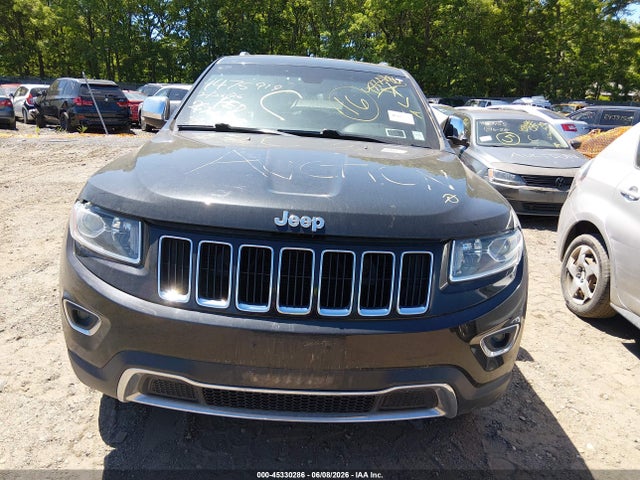 Aukcja sprzedaży 2014 Jeep Grand Cherokee Limited, vin: 1C4RJFBGXEC379130, numer aukcji: 45330286