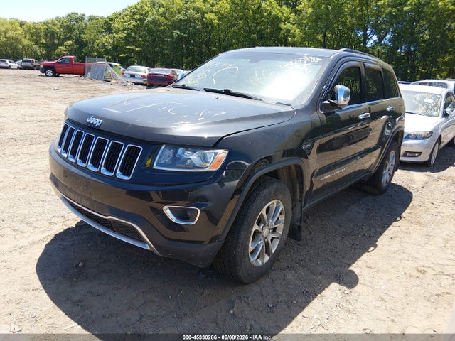 Aukcja sprzedaży 2014 Jeep Grand Cherokee Limited, vin: 1C4RJFBGXEC379130, numer aukcji: 45330286