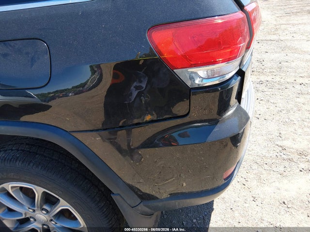 Aukcja sprzedaży 2014 Jeep Grand Cherokee Limited, vin: 1C4RJFBGXEC379130, numer aukcji: 45330286