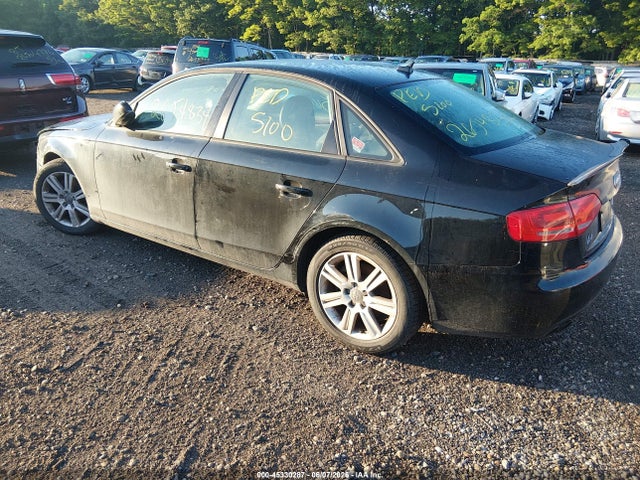 2011 Audi A4 2.0t Premium მანქანა იყიდება აუქციონზე, vin: WAUBFAFL0BN043626, აუქციონის ნომერი: 45330287