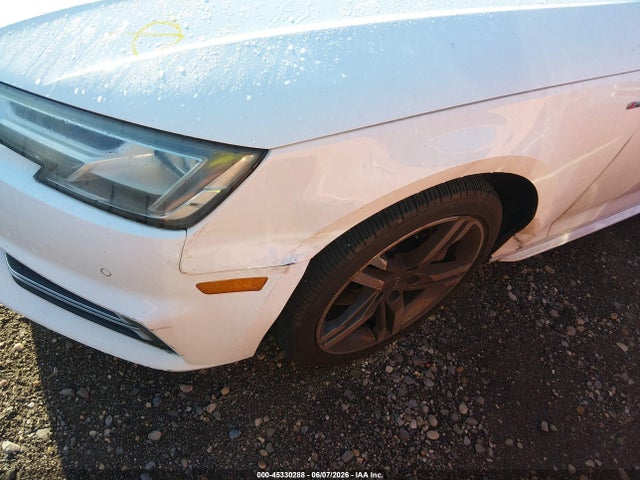 Продажа на аукционе авто 2017 Audi A4 Premium Plus, vin: WAUENAF43HN006135, номер лота: 45330288