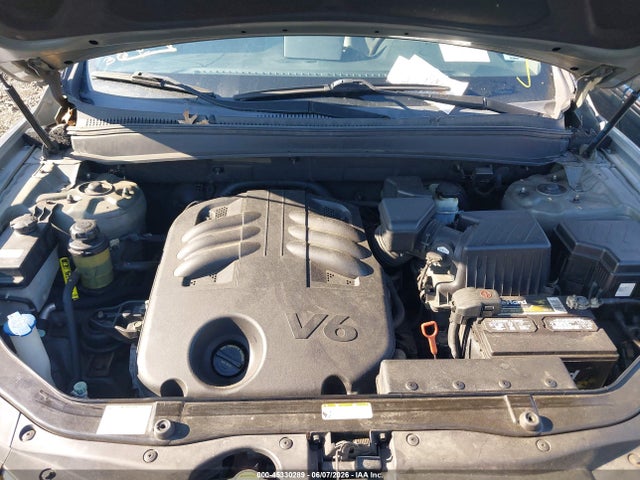45330289 :رقم المزاد ، 5NMSH13E99H317657 vin ، 2009 Hyundai Santa Fe Se مزاد بيع
