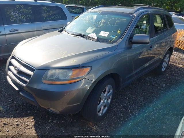 45330289 :رقم المزاد ، 5NMSH13E99H317657 vin ، 2009 Hyundai Santa Fe Se مزاد بيع