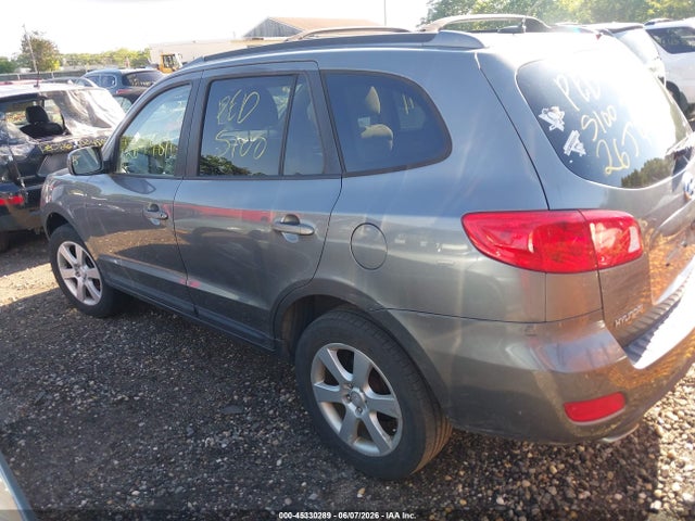 45330289 :رقم المزاد ، 5NMSH13E99H317657 vin ، 2009 Hyundai Santa Fe Se مزاد بيع