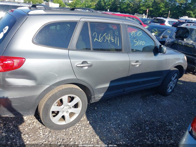 45330289 :رقم المزاد ، 5NMSH13E99H317657 vin ، 2009 Hyundai Santa Fe Se مزاد بيع