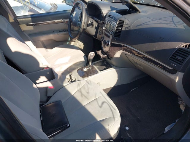 45330289 :رقم المزاد ، 5NMSH13E99H317657 vin ، 2009 Hyundai Santa Fe Se مزاد بيع