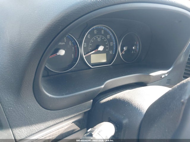 45330289 :رقم المزاد ، 5NMSH13E99H317657 vin ، 2009 Hyundai Santa Fe Se مزاد بيع