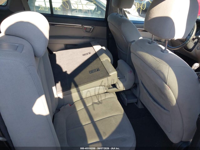 45330289 :رقم المزاد ، 5NMSH13E99H317657 vin ، 2009 Hyundai Santa Fe Se مزاد بيع