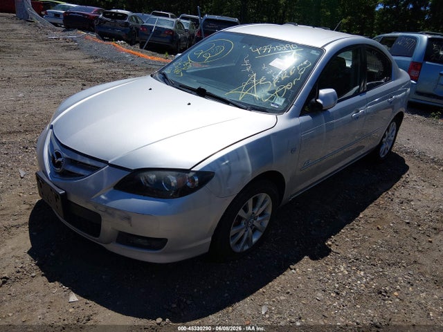 Aukcja sprzedaży 2007 Mazda Mazda3 S Sport, vin: JM1BK324971760596, numer aukcji: 45330290