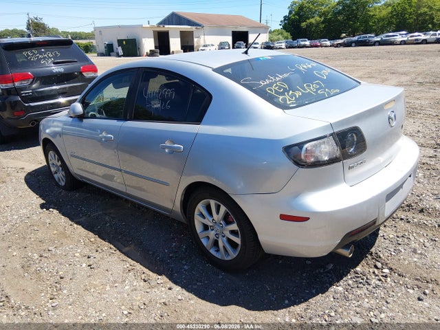 Aukcja sprzedaży 2007 Mazda Mazda3 S Sport, vin: JM1BK324971760596, numer aukcji: 45330290
