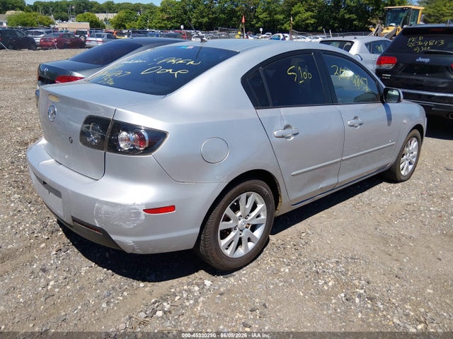Aukcja sprzedaży 2007 Mazda Mazda3 S Sport, vin: JM1BK324971760596, numer aukcji: 45330290