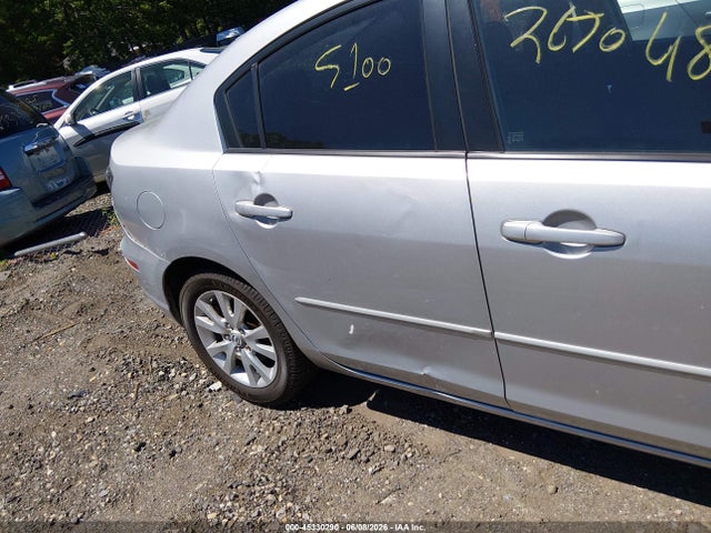 Aukcja sprzedaży 2007 Mazda Mazda3 S Sport, vin: JM1BK324971760596, numer aukcji: 45330290
