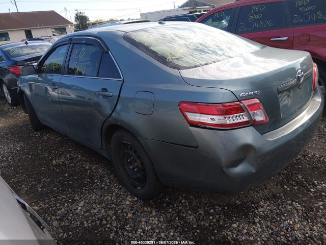 Aukcja sprzedaży 2011 Toyota Camry Le, vin: 4T1BF3EK8BU602493, numer aukcji: 45330291